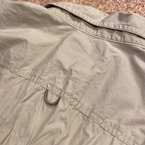 Columbia Men’s XL Button Down Button Up Short Sleeve Shirt - Picture 12 of 15